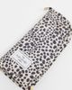 Flat Lay Company The Flat Lay Co. x ASOS Exclusive Standing Brush Case - Cheetah Print-No color - 1