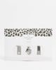 Flat Lay Company The Flat Lay Co. x ASOS Exclusive Standing Brush Case - Cheetah Print-No color - 2