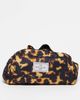 Flat Lay Company The Flat Lay Co.x ASOS EXCLUSIVE Drawstring Makeup Bag in Tortoise Shell-Brown - 1