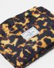 Flat Lay Company The Flat Lay Co.x ASOS EXCLUSIVE Drawstring Makeup Bag in Tortoise Shell-Brown - 4