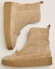 Flattered Amelia Short Platform Boots - 1