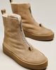 Flattered Amelia Short Platform Boots - 2
