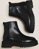 Flattered Assia Short Platform Boots - 1