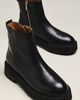 Flattered Assia Short Platform Boots - 2