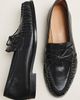 Flattered Dylan Leather Loafers - 2
