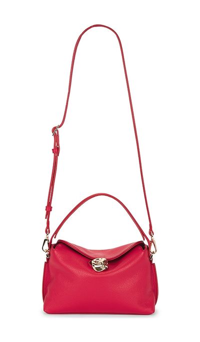 Flattered Flattered Hanna Mini Top Handle Bag