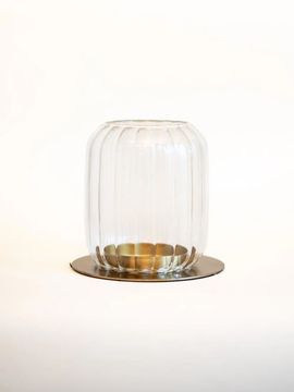 Fleck Fleck Kira Glass Lantern