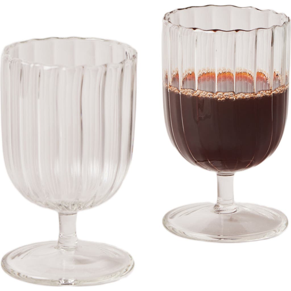 Fleck Fleck Kira Stemware Chalice - Set of 4
