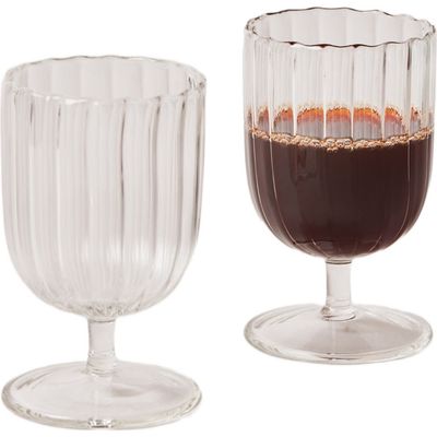 Fleck Fleck Kira Stemware Chalice - Set of 4
