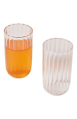 Fleck Fleck Kira Tall Tumbers - Set of 4