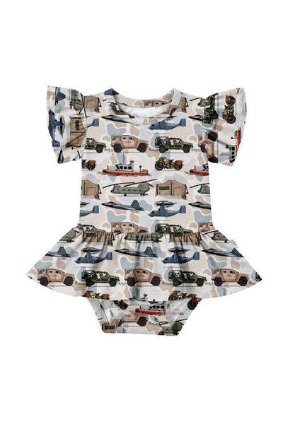 Fletch Fletch Brave 2.0 Bodysuit Twirl