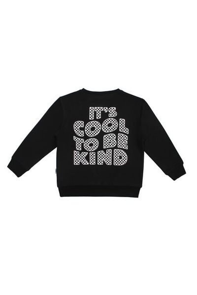 Fletch Fletch Cool To Be Kind Pullover Sweatshirt