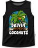 Fletch Fletch Drivin' My Mom Coconuts Tank - 1