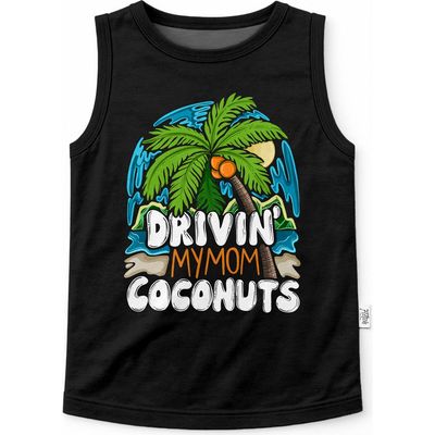 Fletch Fletch Drivin' My Mom Coconuts Tank