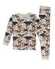 Fletch Fletch Flutter 2 Piece Pajama Set - 1