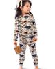 Fletch Fletch Flutter 2 Piece Pajama Set - 2