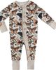 Fletch Fletch Flutter Ruffle Snoozer - 1
