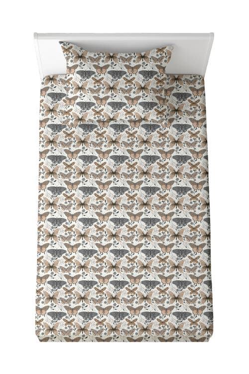 Fletch Fletch Flutter Twin Sheet Set
