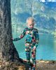 Fletch Fletch Lake Days 2 Piece Pajama Set - 2