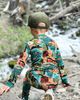 Fletch Fletch Lake Days 2 Piece Pajama Set - 4