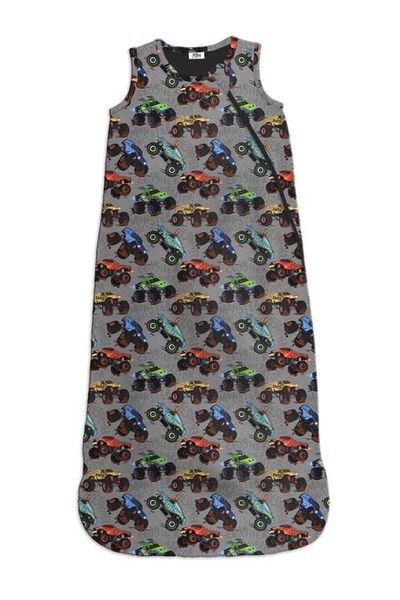 Fletch Fletch Monster Jammies 1.0 Tog Sleep Sack