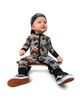 Fletch Fletch Monster Jammies Snoozer - 2