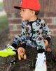 Fletch Fletch Monster Jammies Snoozer - 5