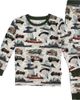 Fletch Fletch The Brave 2.0 2 Piece Pajama Set - 1