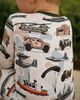 Fletch Fletch The Brave 2.0 2 Piece Pajama Set - 5