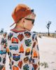 Fletch Fletch Tiny Traveler 2 Piece Pajama Set - 3