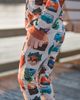 Fletch Fletch Tiny Traveler 2 Piece Pajama Set - 5