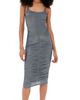 Fleur du Mal Fleur du Mal Agnes Dress Midnight Navy - 1