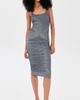 Fleur du Mal Fleur du Mal Agnes Dress Midnight Navy - 2