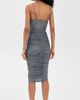 Fleur du Mal Fleur du Mal Agnes Dress Midnight Navy - 3