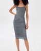 Fleur du Mal Fleur du Mal Agnes Dress Midnight Navy - 5
