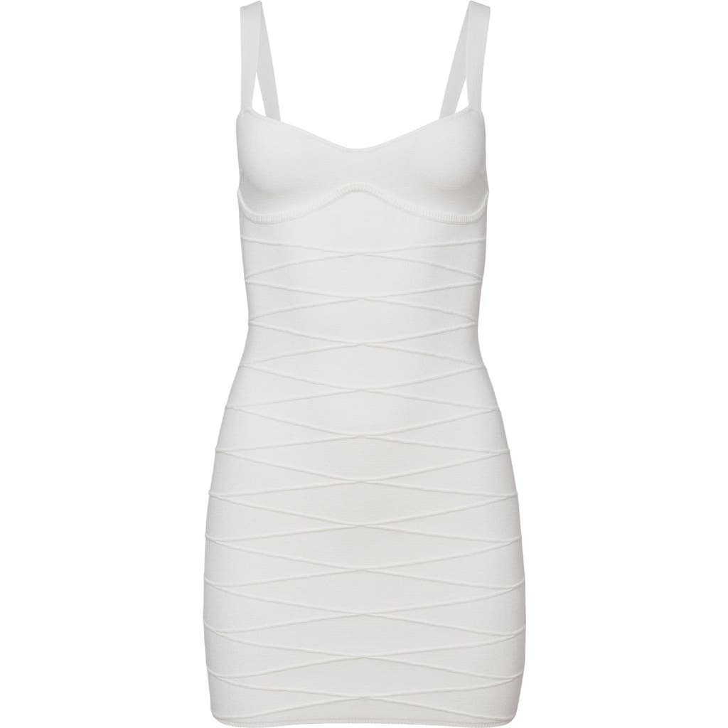 Fleur Du Mal Fleur Du Mal Bandage Dress
