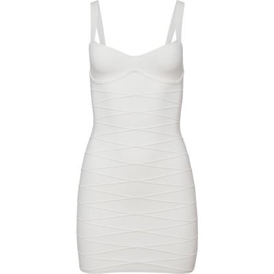 Fleur Du Mal Fleur Du Mal Bandage Dress