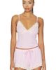 fleur du mal fleur du mal Butter Rib Cami Top - 1