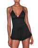 Fleur Du Mal Fleur du Mal Butter Rib Camisole Top - 1
