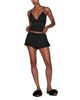 Fleur Du Mal Fleur du Mal Butter Rib Camisole Top - 2