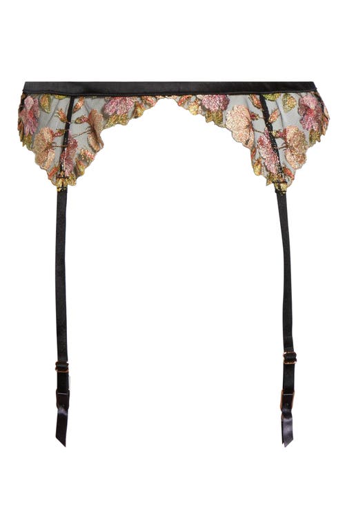 Fleur Du Mal Fleur Du Mal Delilah Garter Belt