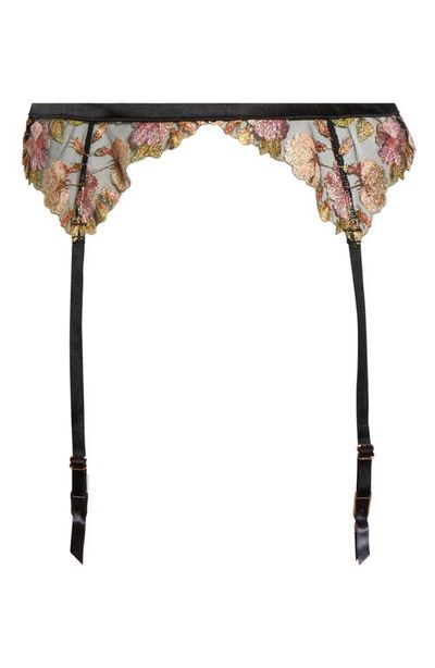 Fleur Du Mal Fleur Du Mal Delilah Garter Belt