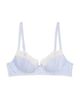 Fleur Du Mal Fleur du Mal East Hampton Poplin Bra - 4