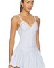 fleur du mal fleur du mal East Hampton Poplin Corset - 2