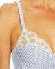fleur du mal fleur du mal East Hampton Poplin Corset Top - 5