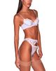 Fleur Du Mal Fleur du Mal East Hampton Poplin V String - 2
