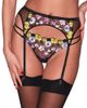 Fleur Du Mal Fleur du Mal Eden Garter Belt - 1