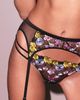 Fleur Du Mal Fleur du Mal Eden Garter Belt - 3