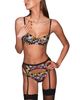 Fleur Du Mal Fleur du Mal Eden Garter Belt - 5