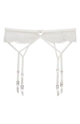 Fleur Du Mal Fleur Du Mal Frankie Lace Garter Belt